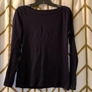 J Crew Artist T - long sleeve